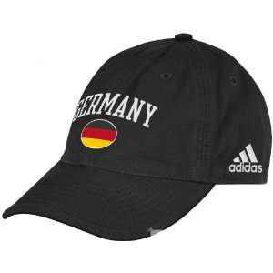  Germany 2010 World Cup Futbol / Soccer Country Adjustable Cap 